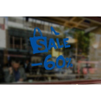 Sale -60%