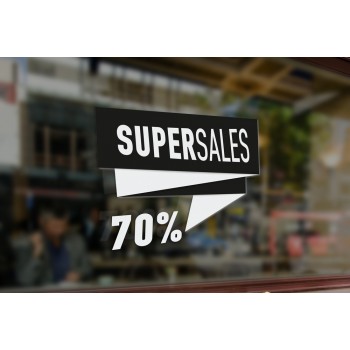 Super Sales 70%