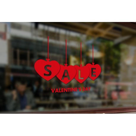Sale Valentine's Day