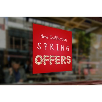 Spring Offers