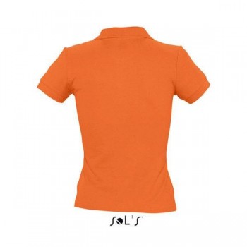 SOL'S PEOPLE  - Γυναικείο Polo Μπλουζάκι με εκτύπωση 